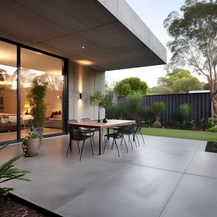 Concreting Services Canberra